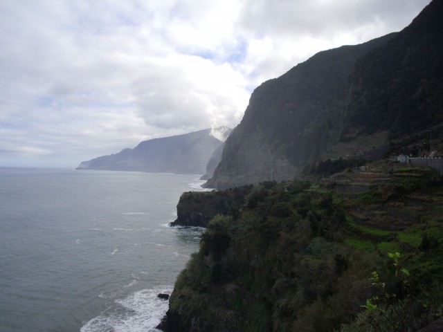 Zdj cia: MADEIRA, MADEIRA, MADEIRA POLNOCNE WYBRZEZE, PORTUGALIA