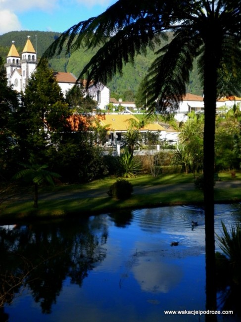 Zdj cia: Sao Miguel, Azory, Furnas, PORTUGALIA