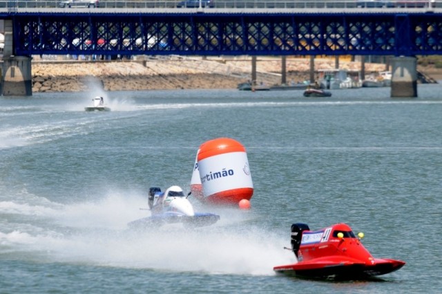 Zdj cia: Portimão , Algarve, Grand Prix of Portugal 2011 - F1H2O World Powerboat Championship, PORTUGALIA