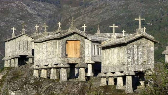 Zdj cia: Park Narodowy Peneda-Gerês , Porto e Norte, Park Narodowy Peneda-Gerês – region Porto e Norte, PORTUGALIA