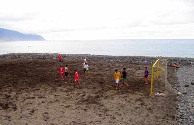 Zdj cia: Sao Vicente, Madera, Tak zaczyna Ronaldo, PORTUGALIA