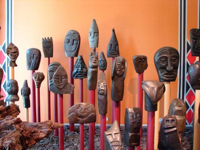 Zdjęcia: Madeira, Madeira, muzeum afrykanskie , PORTUGALIA Zdjęcia: Madeira, Madeira, muzeum afrykanskie , PORTUGALIA