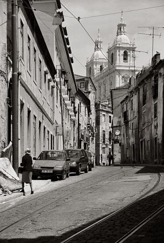 Zdjęcia: Alfama, Lizbona, jakie to lata...?, PORTUGALIA Zdjęcia: Alfama, Lizbona, jakie to lata...?, PORTUGALIA