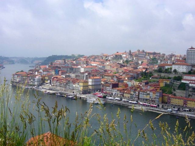 Zdjęcia: Porto, Widok na Porto, PORTUGALIA Zdjęcia: Porto, Widok na Porto, PORTUGALIA
