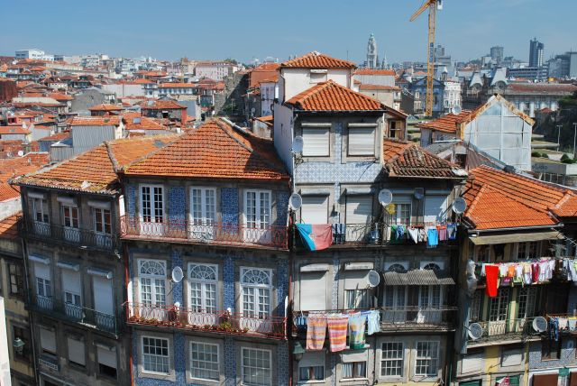 Zdjęcia: Porto, Portugalia Pn, Kamienice w Porto, PORTUGALIA Zdjęcia: Porto, Portugalia Pn, Kamienice w Porto, PORTUGALIA