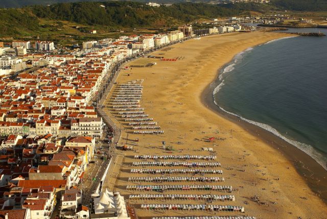 Zdjęcia: Nazare, Portugalia centralna, W popołudniowym słońcu, PORTUGALIA Zdjęcia: Nazare, Portugalia centralna, W popołudniowym słońcu, PORTUGALIA
