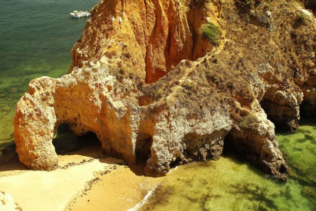 Zdjęcia: Playa da Rocha, Algarve, Kolory lata, PORTUGALIA Zdjęcia: Playa da Rocha, Algarve, Kolory lata, PORTUGALIA