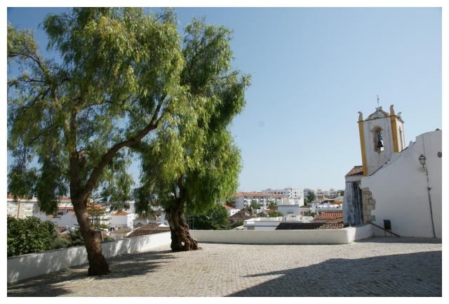 Zdjęcia: Tavira, Algarve, Szerszy plan, PORTUGALIA Zdjęcia: Tavira, Algarve, Szerszy plan, PORTUGALIA