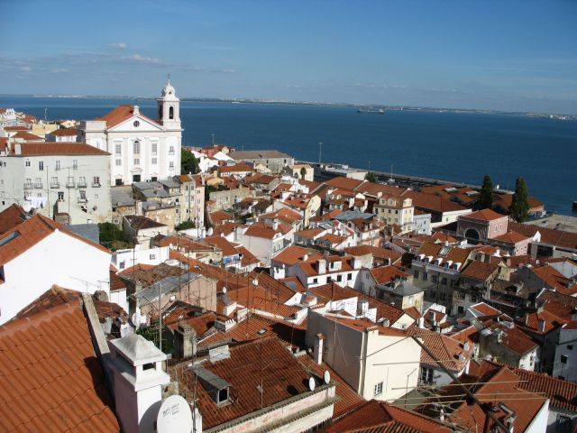 Zdjęcia: Alfama, Lizbona, Lizbońska starówka, PORTUGALIA Zdjęcia: Alfama, Lizbona, Lizbońska starówka, PORTUGALIA