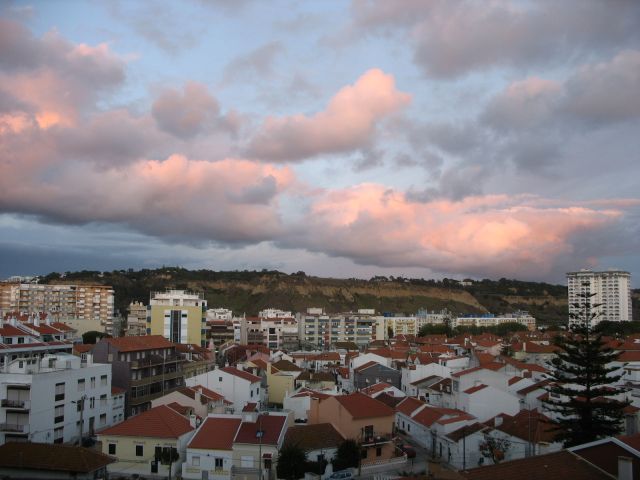 Zdjęcia: wybrzeże lizbońskie, Lizbona, o zachodzie, PORTUGALIA Zdjęcia: wybrzeże lizbońskie, Lizbona, o zachodzie, PORTUGALIA