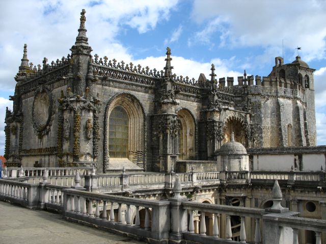 Zdjęcia: gdy sobie przypomne to wpisze:-), Portugalia, ażurowa budowla, PORTUGALIA Zdjęcia: gdy sobie przypomne to wpisze:-), Portugalia, ażurowa budowla, PORTUGALIA