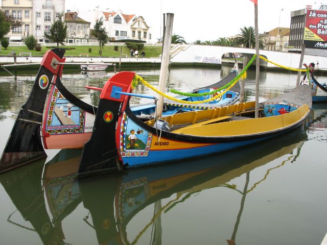 Zdjęcia: Aveiro, środkowa Portugalia, romantyczne łódeczki, PORTUGALIA Zdjęcia: Aveiro, środkowa Portugalia, romantyczne łódeczki, PORTUGALIA