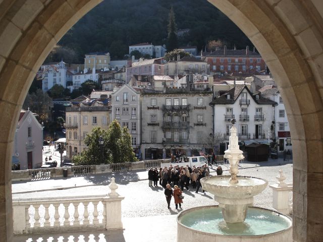 Zdjęcia: Sintra, Lizbona, Sintra - miasteczko, PORTUGALIA Zdjęcia: Sintra, Lizbona, Sintra - miasteczko, PORTUGALIA