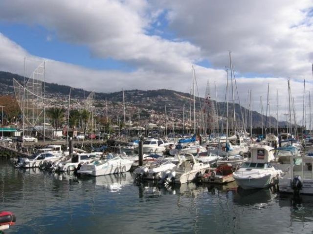Zdjęcia: Funchal, Madera, Port, PORTUGALIA Zdjęcia: Funchal, Madera, Port, PORTUGALIA