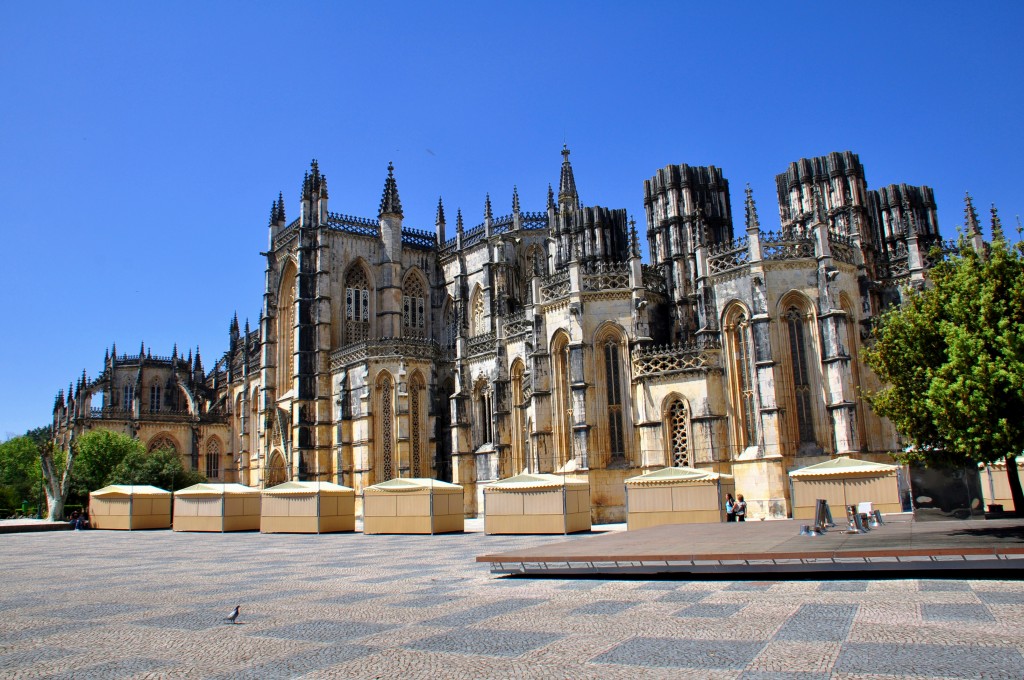 Zdjęcia: Batalha, Klasztor w Batalha, PORTUGALIA Zdjęcia: Batalha, Klasztor w Batalha, PORTUGALIA