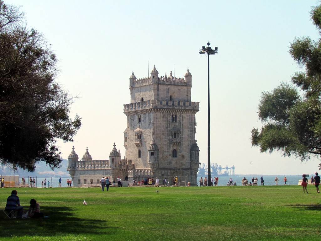 Zdjęcia: Belem, Lizbona, Wieża obronna, PORTUGALIA Zdjęcia: Belem, Lizbona, Wieża obronna, PORTUGALIA