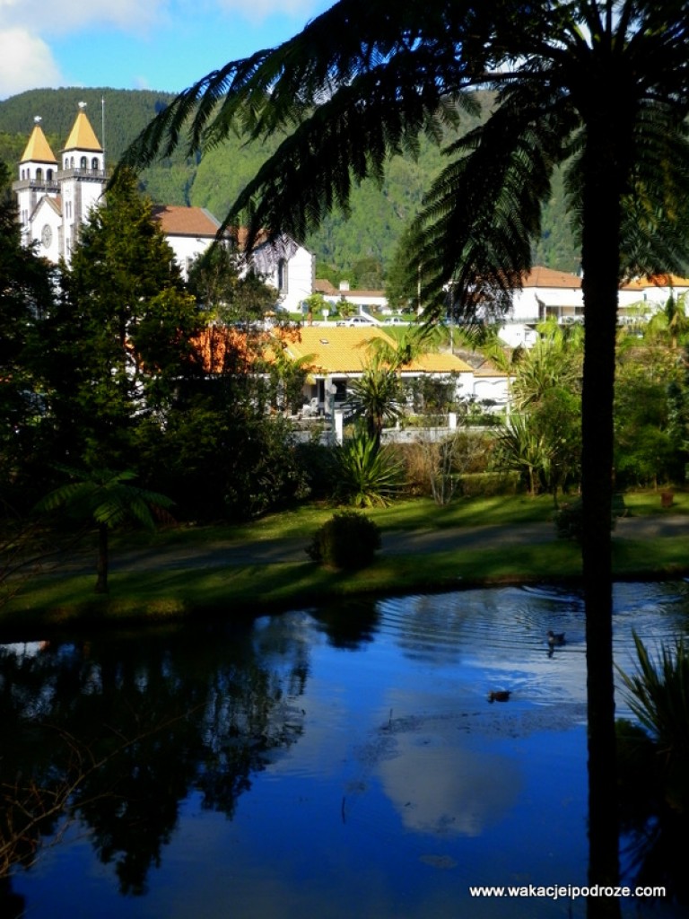 Zdjęcia: Sao Miguel, Azory, Furnas, PORTUGALIA Zdjęcia: Sao Miguel, Azory, Furnas, PORTUGALIA