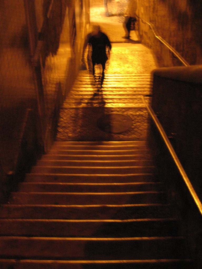 Zdjęcia: Lizbona, Lizbona, Noc na Alfamie, PORTUGALIA Zdjęcia: Lizbona, Lizbona, Noc na Alfamie, PORTUGALIA