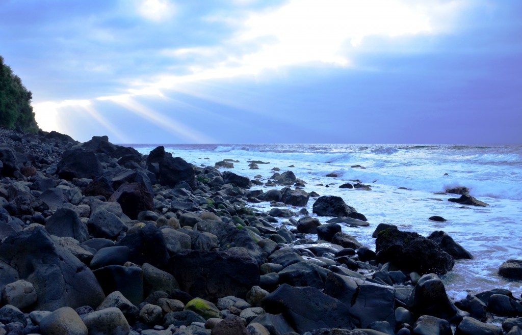 Zdjęcia: Sao Vicente beach, Madera, North Coast, PORTUGALIA Zdjęcia: Sao Vicente beach, Madera, North Coast, PORTUGALIA