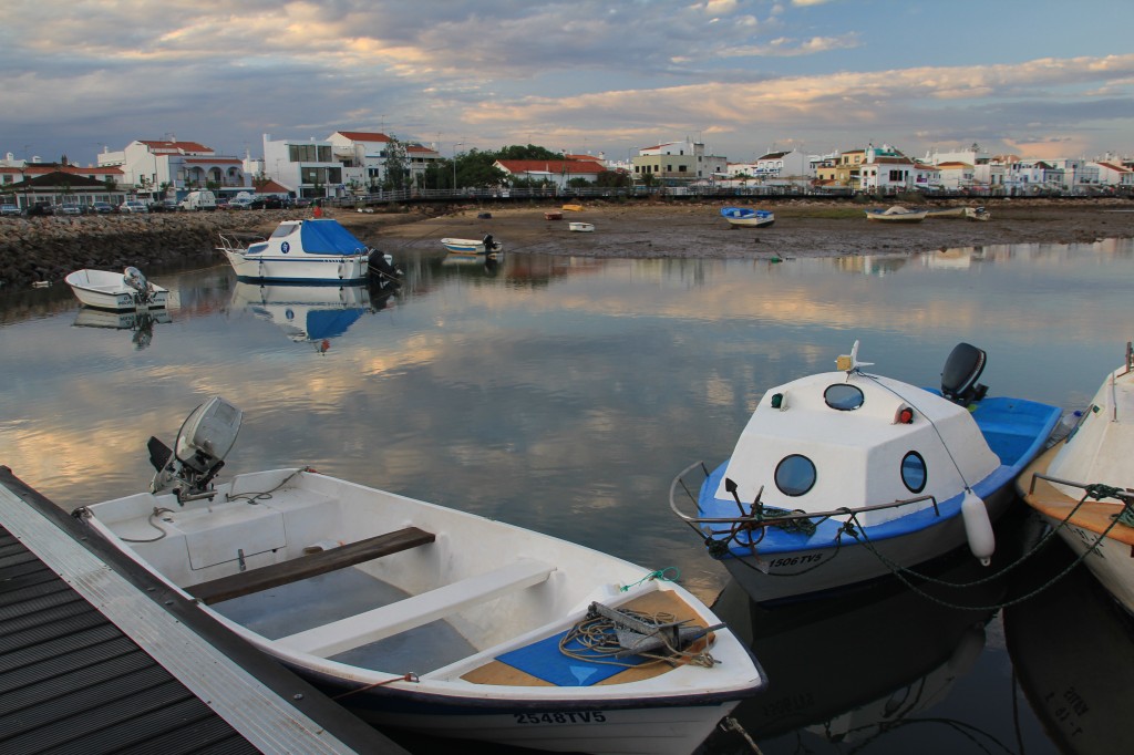 Zdjęcia: Cabanas, Algarve, Port rybacki, PORTUGALIA Zdjęcia: Cabanas, Algarve, Port rybacki, PORTUGALIA
