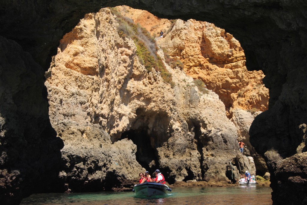 Zdjęcia: Lagos, Algarve, Skała w ramce, PORTUGALIA Zdjęcia: Lagos, Algarve, Skała w ramce, PORTUGALIA