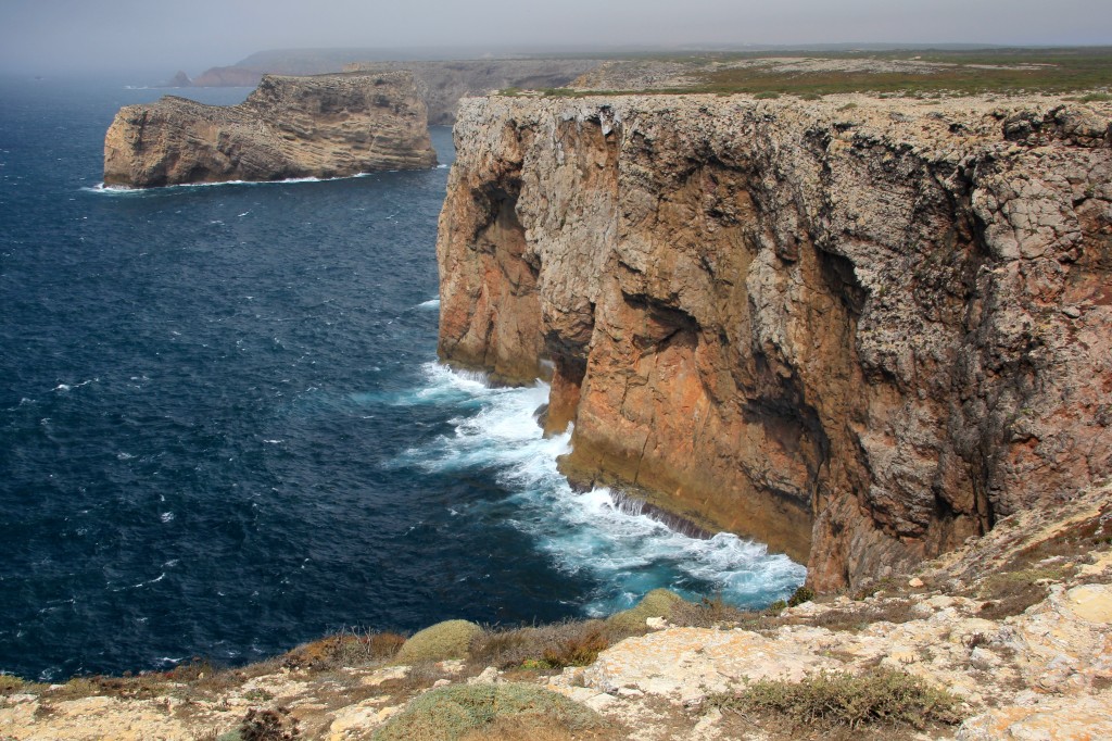 Zdjęcia: Cabo de Sao Vincente, Algarve, Na krańcu Europy, PORTUGALIA Zdjęcia: Cabo de Sao Vincente, Algarve, Na krańcu Europy, PORTUGALIA