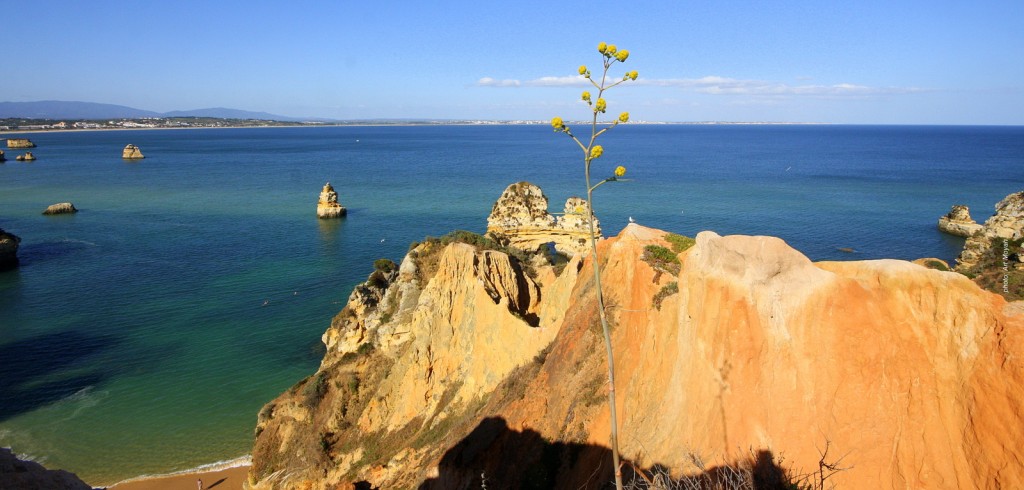 Zdjęcia: Lagos, Algarve, Klify Lagos, PORTUGALIA Zdjęcia: Lagos, Algarve, Klify Lagos, PORTUGALIA