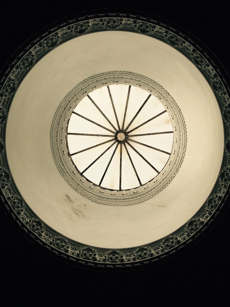 Zdjęcia: Porto - hostel, Porto, Sufit, PORTUGALIA Zdjęcia: Porto - hostel, Porto, Sufit, PORTUGALIA