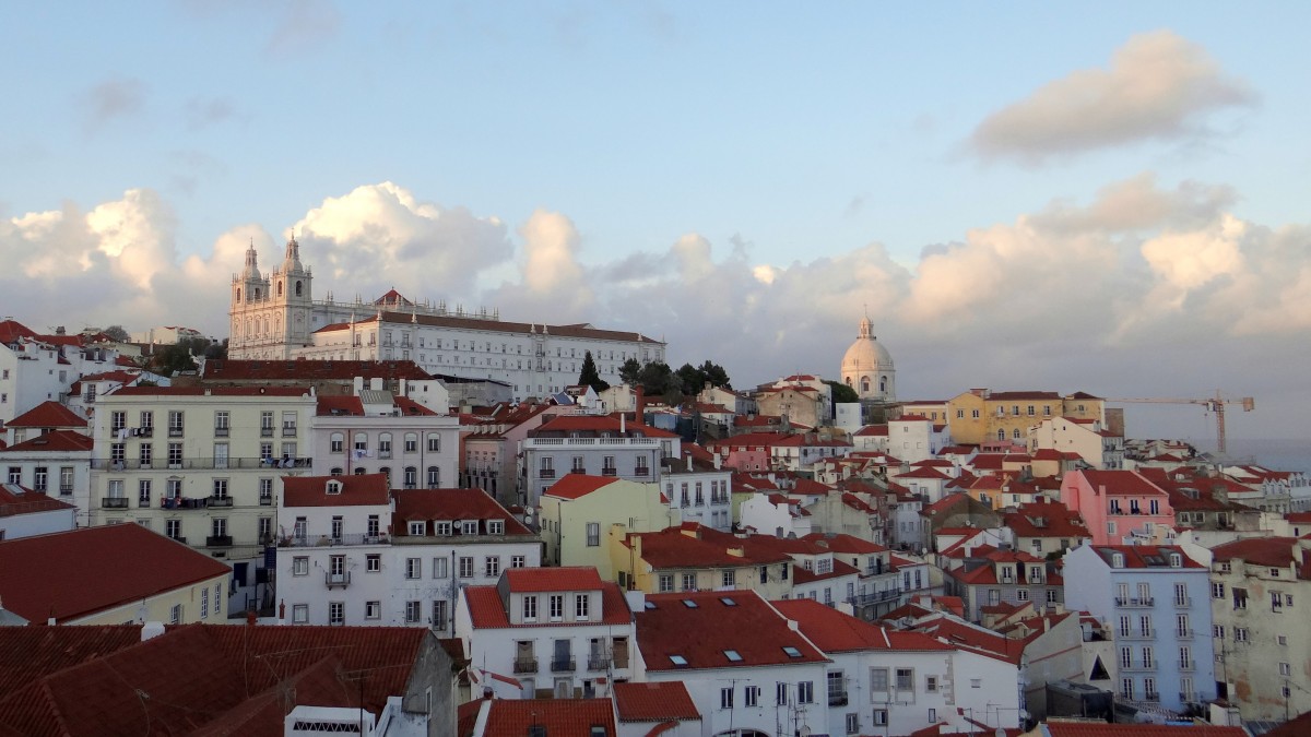 Zdjęcia: Lisboa, Lisboa, Błądząc po wzgórzu, PORTUGALIA Zdjęcia: Lisboa, Lisboa, Błądząc po wzgórzu, PORTUGALIA
