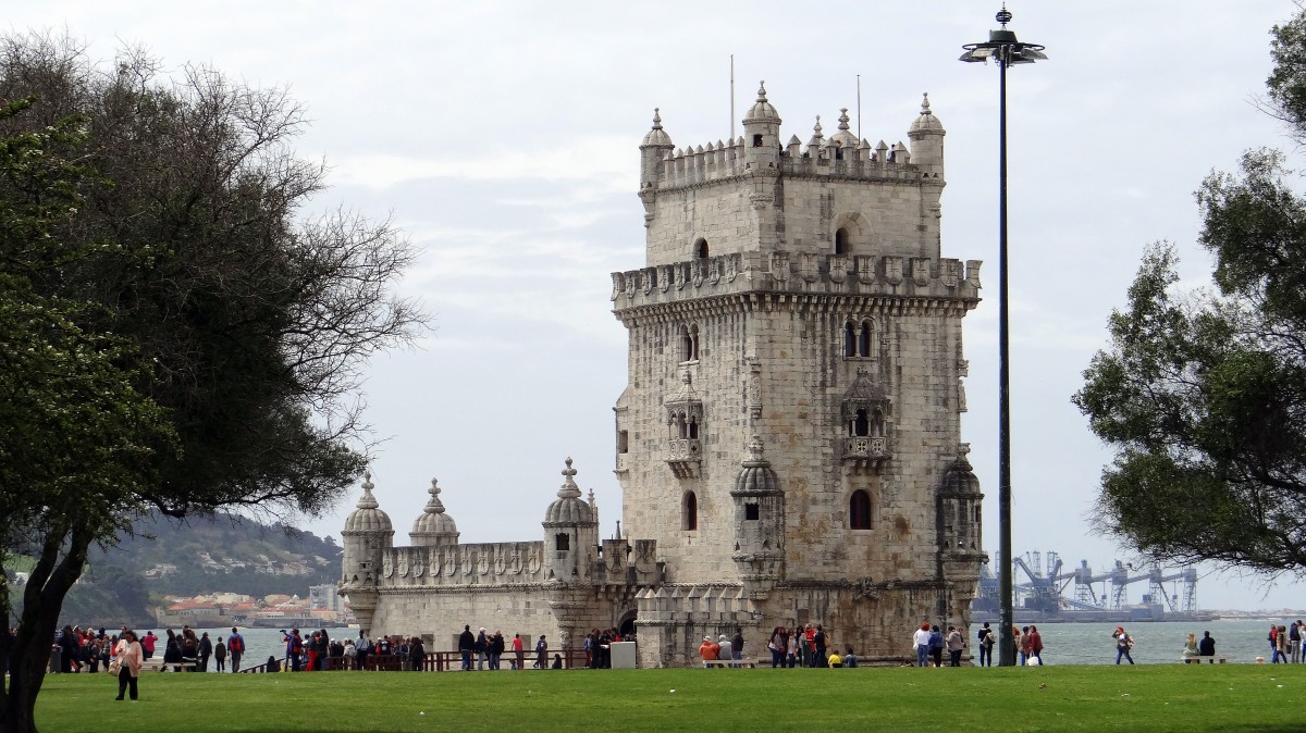 Zdjęcia: Belém, Lisboa, Torre de Belém, PORTUGALIA Zdjęcia: Belém, Lisboa, Torre de Belém, PORTUGALIA