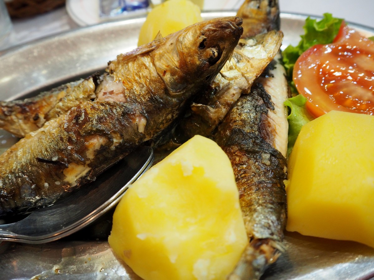 Zdjęcia: Lizbona, zachodnia część Płw. Iberyjskiego, Sardinhas, PORTUGALIA Zdjęcia: Lizbona, zachodnia część Płw. Iberyjskiego, Sardinhas, PORTUGALIA