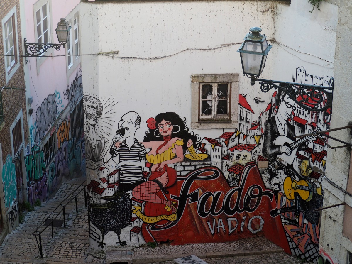 Zdjęcia: Lizbona, zachodznia część Płw. Iberyjskiego, Alfama, PORTUGALIA Zdjęcia: Lizbona, zachodznia część Płw. Iberyjskiego, Alfama, PORTUGALIA