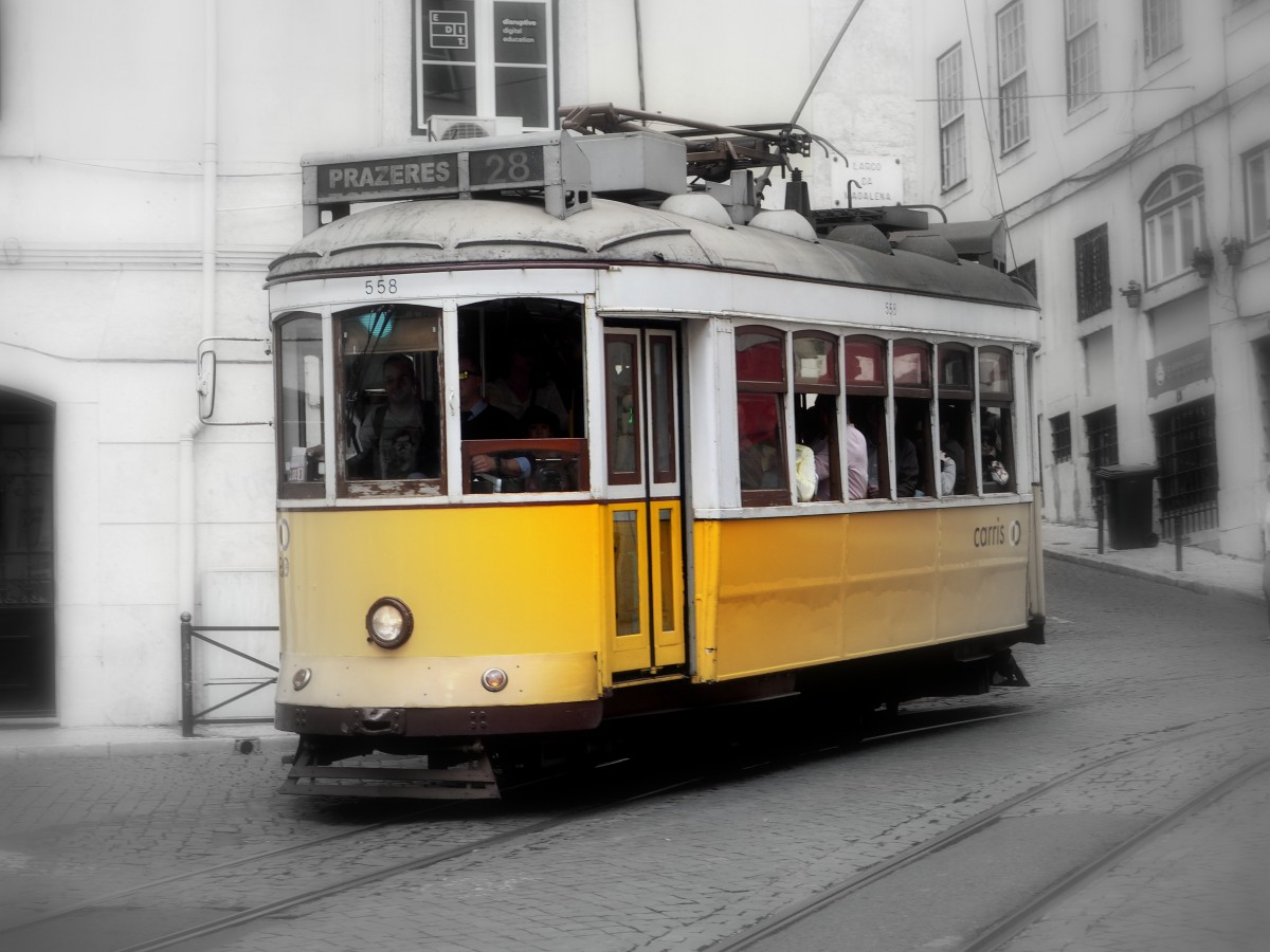 Zdjęcia: Lizbona, zachodnia część płw. Iberyjskiego, Obrazek z Lizbony, PORTUGALIA Zdjęcia: Lizbona, zachodnia część płw. Iberyjskiego, Obrazek z Lizbony, PORTUGALIA