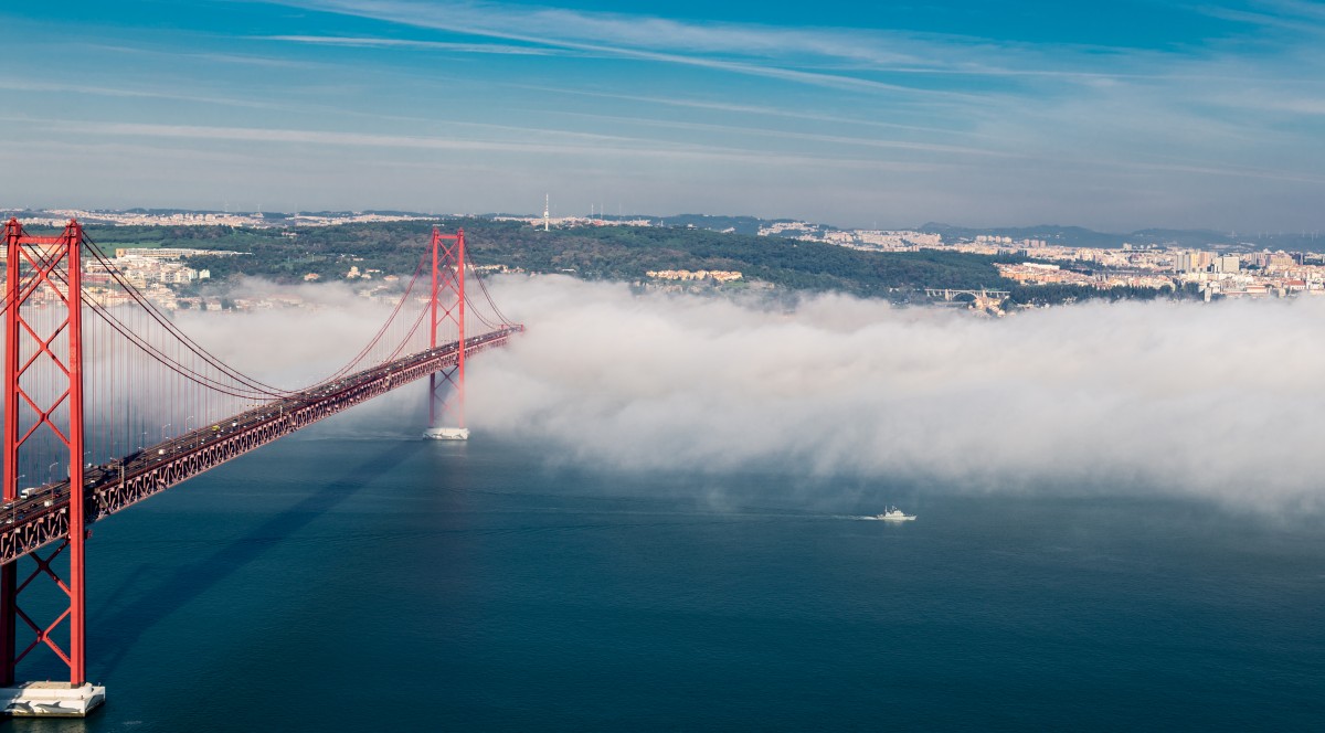 Zdjęcia: lisbona, lisbona, most, PORTUGALIA Zdjęcia: lisbona, lisbona, most, PORTUGALIA