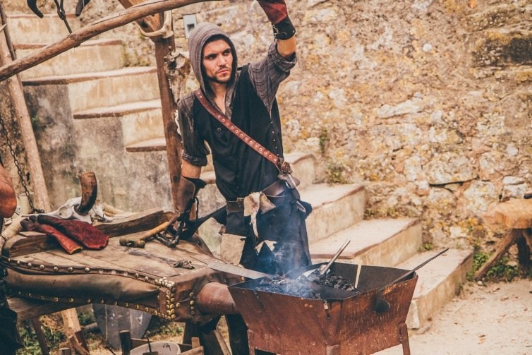 Zdjęcia: Óbidos , Lisboa, Średniowieczny jarmark Mercado Medieval w Óbidos, PORTUGALIA Zdjęcia: Óbidos , Lisboa, Średniowieczny jarmark Mercado Medieval w Óbidos, PORTUGALIA