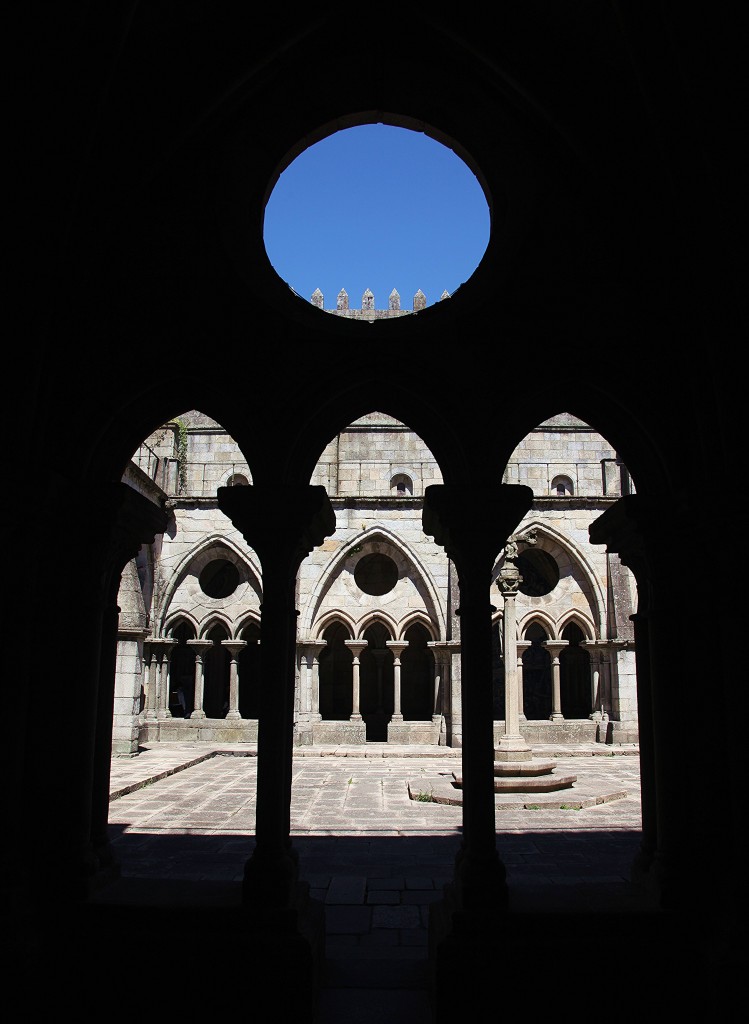 Zdjęcia: Sé Catedral, Porto, Detale, PORTUGALIA Zdjęcia: Sé Catedral, Porto, Detale, PORTUGALIA