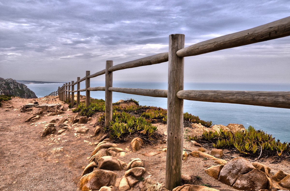 Zdjęcia: Cabo da Roca, Okolice Sintry, Cabo da Roca, PORTUGALIA Zdjęcia: Cabo da Roca, Okolice Sintry, Cabo da Roca, PORTUGALIA