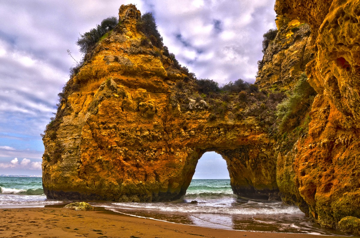 Zdjęcia: Lagos, Algarve, Praia Dona Ana, PORTUGALIA Zdjęcia: Lagos, Algarve, Praia Dona Ana, PORTUGALIA