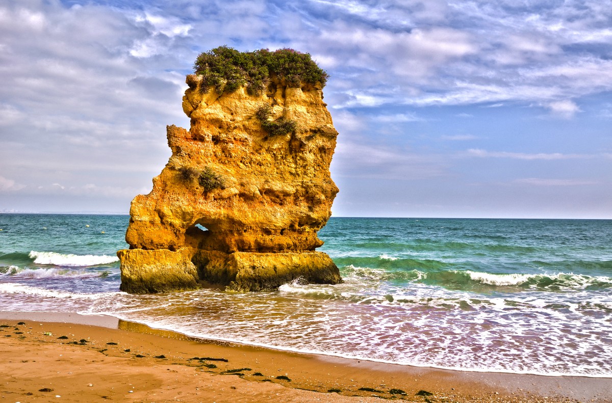 Zdjęcia: Lagos, Algarve, Praia Dona Ana, PORTUGALIA Zdjęcia: Lagos, Algarve, Praia Dona Ana, PORTUGALIA