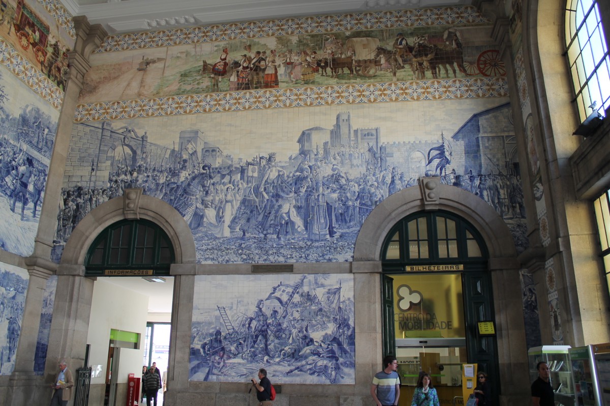 Zdjęcia: Porto, azuljos, PORTUGALIA Zdjęcia: Porto, azuljos, PORTUGALIA