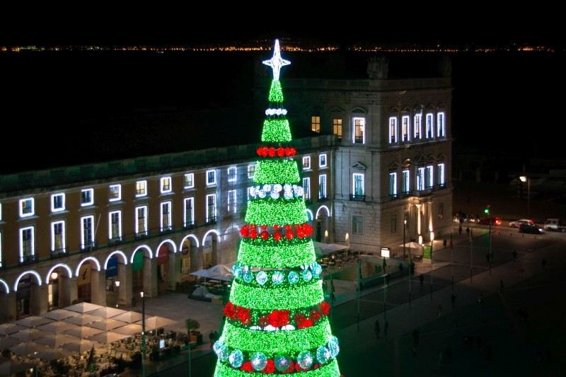 Zdjęcia: Lizbona, Lisboa, Świąteczna Lizbona, PORTUGALIA Zdjęcia: Lizbona, Lisboa, Świąteczna Lizbona, PORTUGALIA