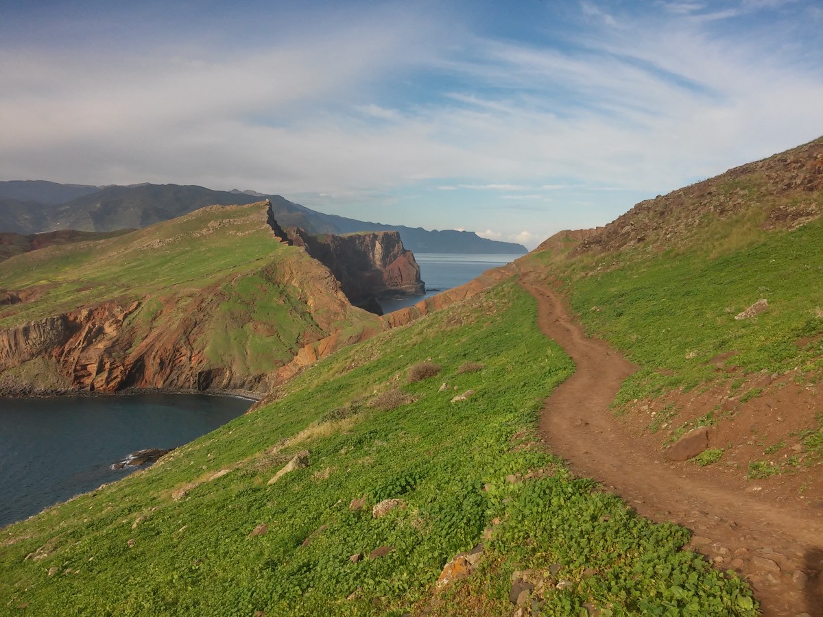 Zdjęcia:  Madera , madera, zielone klify madery, PORTUGALIA Zdjęcia:  Madera , madera, zielone klify madery, PORTUGALIA