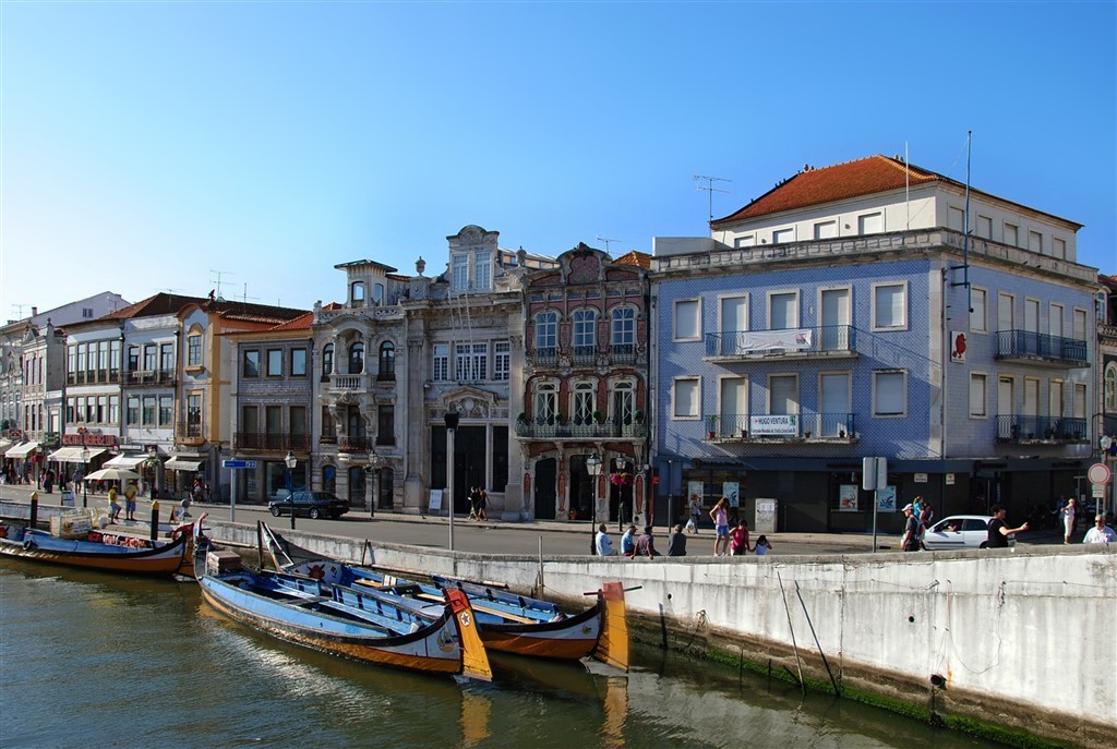 Zdjęcia: Aveiro, podregion Baixo Vouga, AVEIRO, PORTUGALIA Zdjęcia: Aveiro, podregion Baixo Vouga, AVEIRO, PORTUGALIA