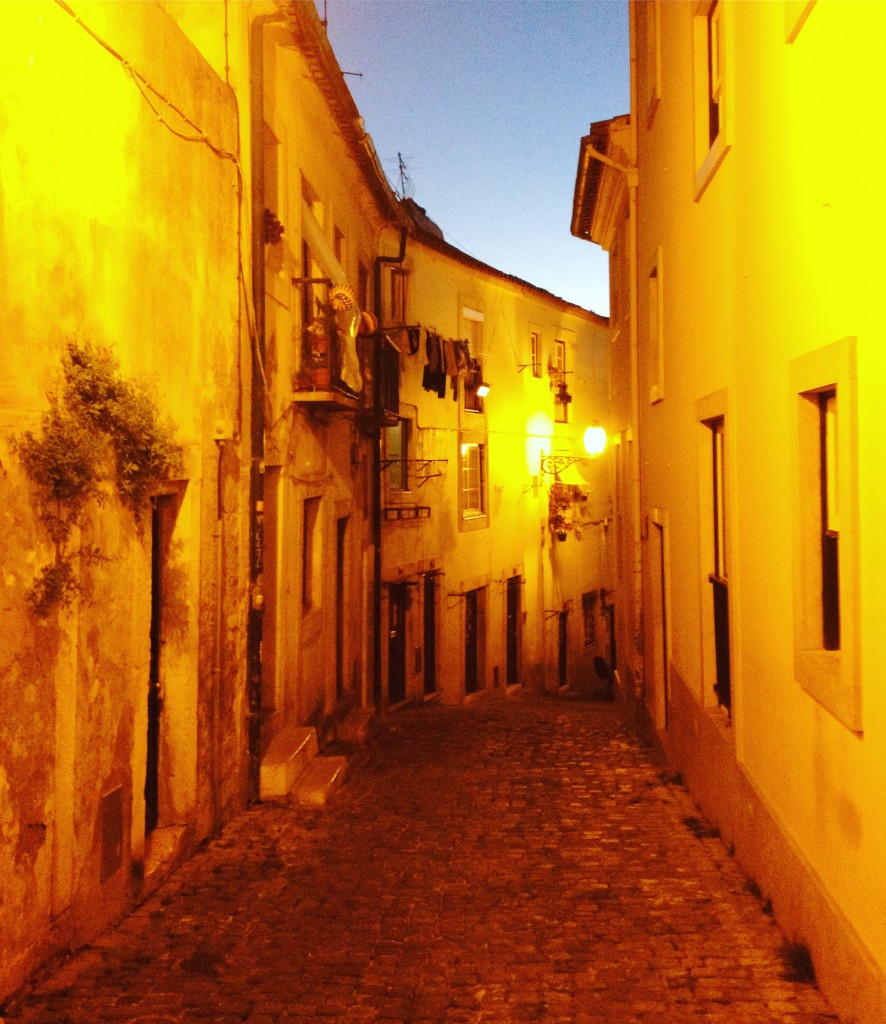 Zdjęcia: Alfama, Lizbona, Uliczki Alfamy, PORTUGALIA Zdjęcia: Alfama, Lizbona, Uliczki Alfamy, PORTUGALIA