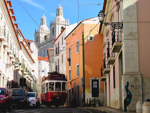 Zdjęcia: Lizbona, Lizbona, PORTUGALIA Zdjęcia: Lizbona, Lizbona, PORTUGALIA