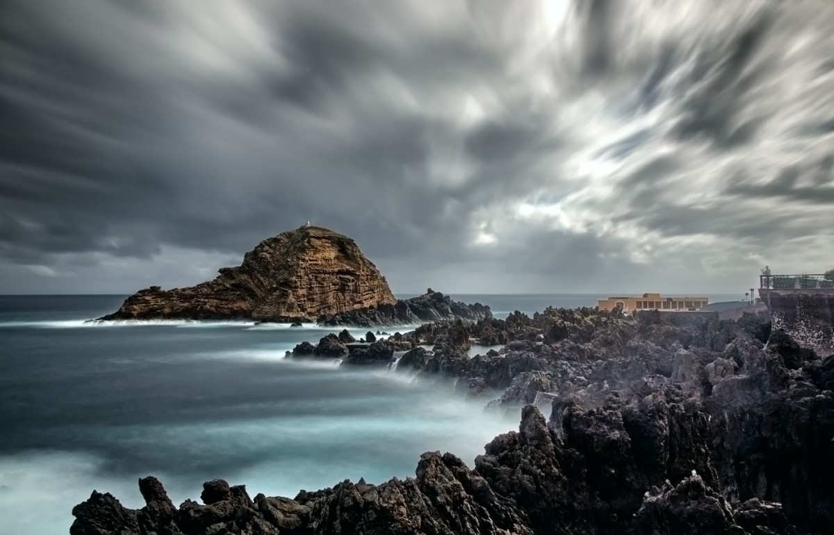 Zdjęcia: Porto Moniz, Madera, Madera, PORTUGALIA Zdjęcia: Porto Moniz, Madera, Madera, PORTUGALIA