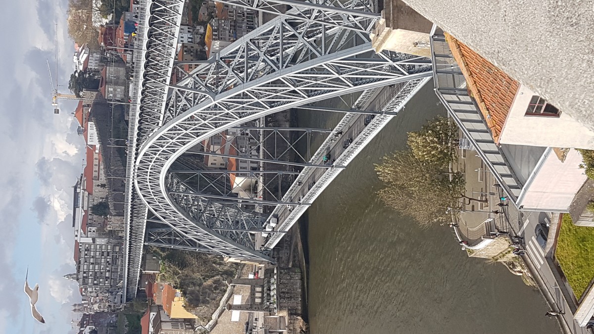 Zdjęcia: Porto, Porto, Most , PORTUGALIA Zdjęcia: Porto, Porto, Most , PORTUGALIA