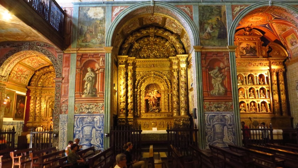 Zdjęcia: Funchal, Madera, kolegiata jezuicka, PORTUGALIA Zdjęcia: Funchal, Madera, kolegiata jezuicka, PORTUGALIA