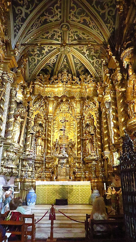 Zdjęcia: Funchal, Madera, katedra, PORTUGALIA Zdjęcia: Funchal, Madera, katedra, PORTUGALIA