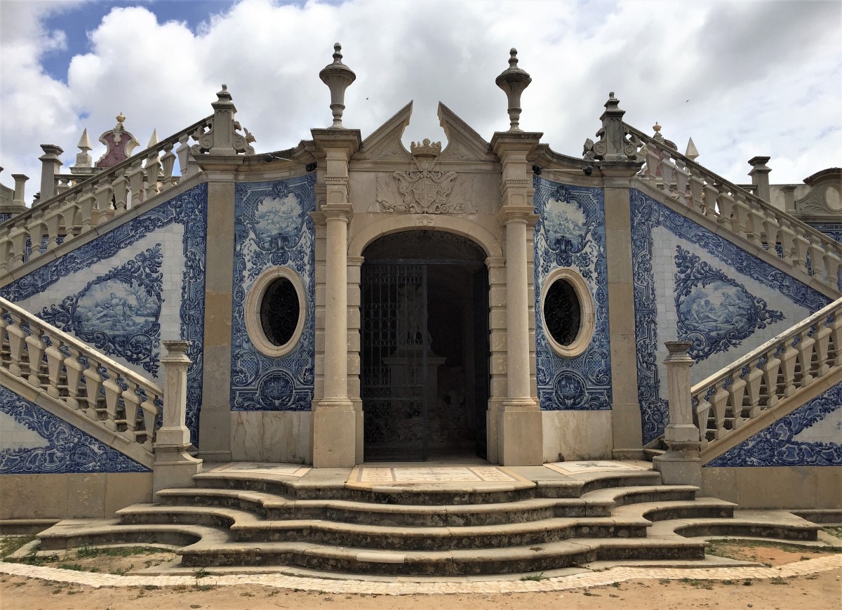 Zdjęcia: Estoi, Algarve, Palacio de Estoi..., PORTUGALIA Zdjęcia: Estoi, Algarve, Palacio de Estoi..., PORTUGALIA